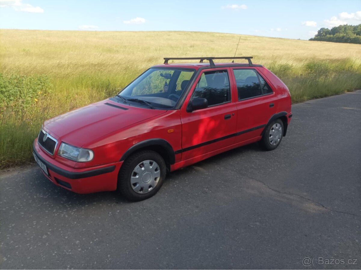 Prodám Škoda Felicie 1.3