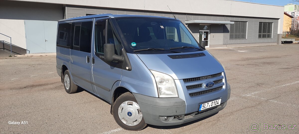 Prodám Ford Transit,