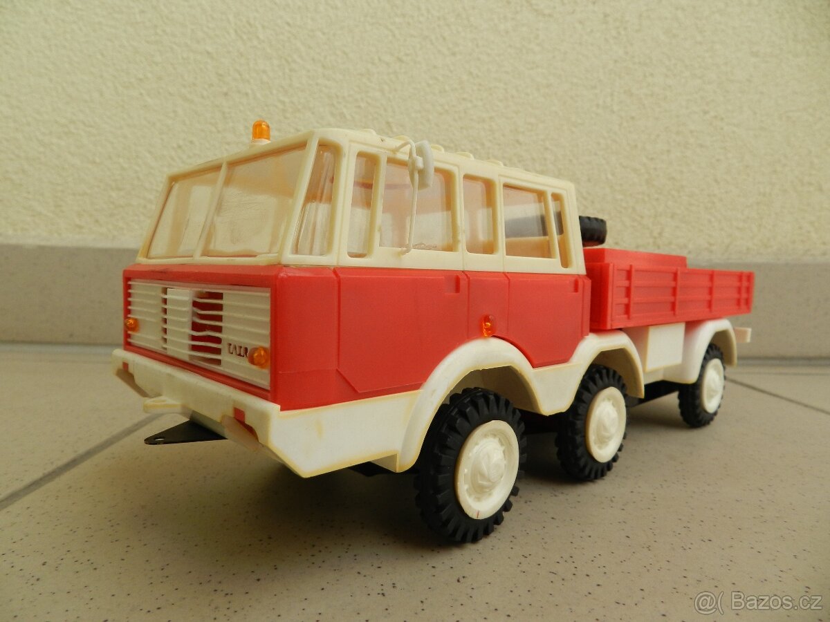 TATRA 813 - ITES r. 1985 - ČSSR