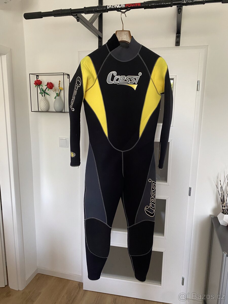 Dlouhý neopren Cressi MAN XL/5