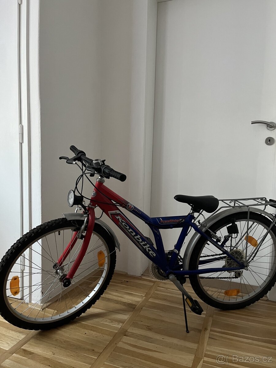 Dětské kolo 24