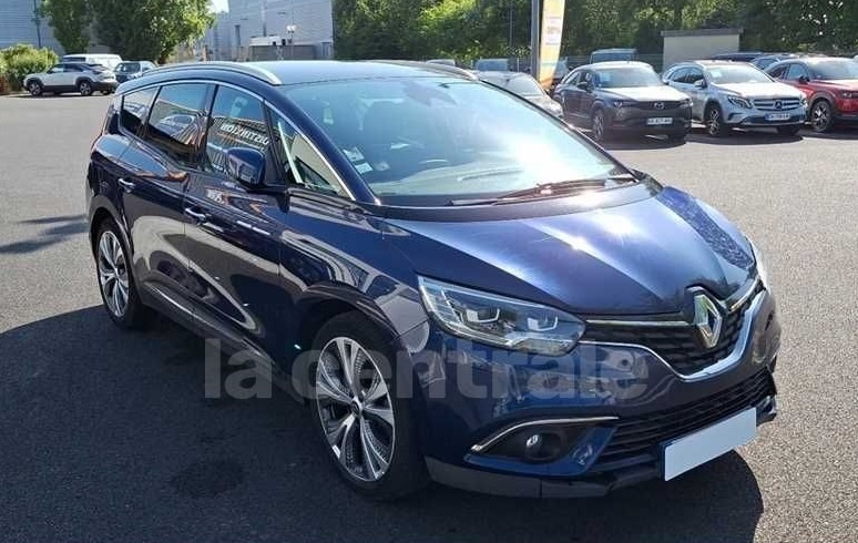 RENAULT Grand Scenic IV dCi 130 ENERGY INTENS 2018