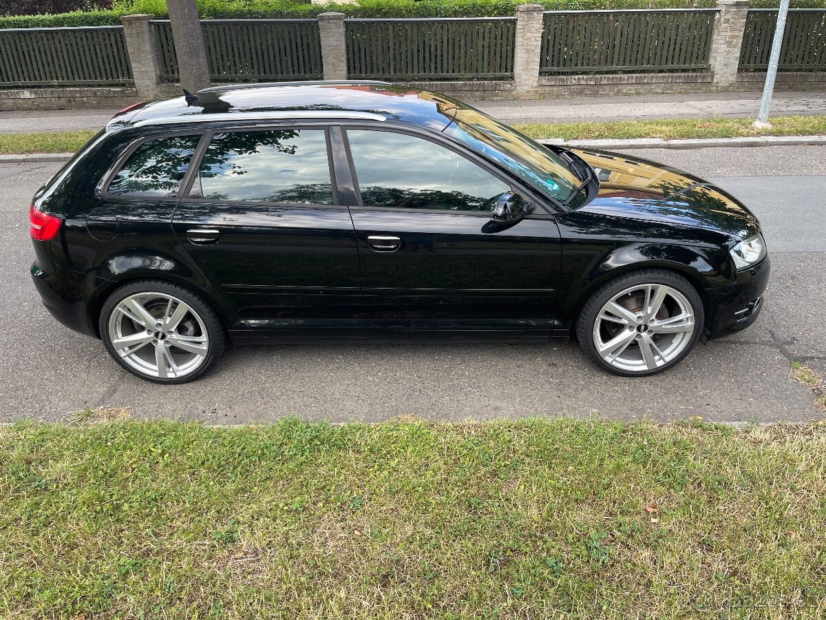 Audi A3 2.0 TDI sportback