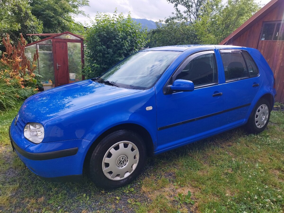 VW golf 1.4/16V