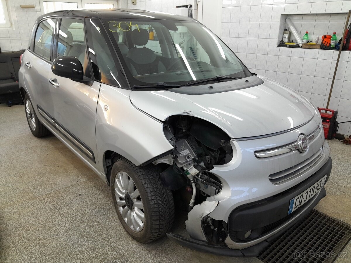 Fiat 500L 1,3 JTD