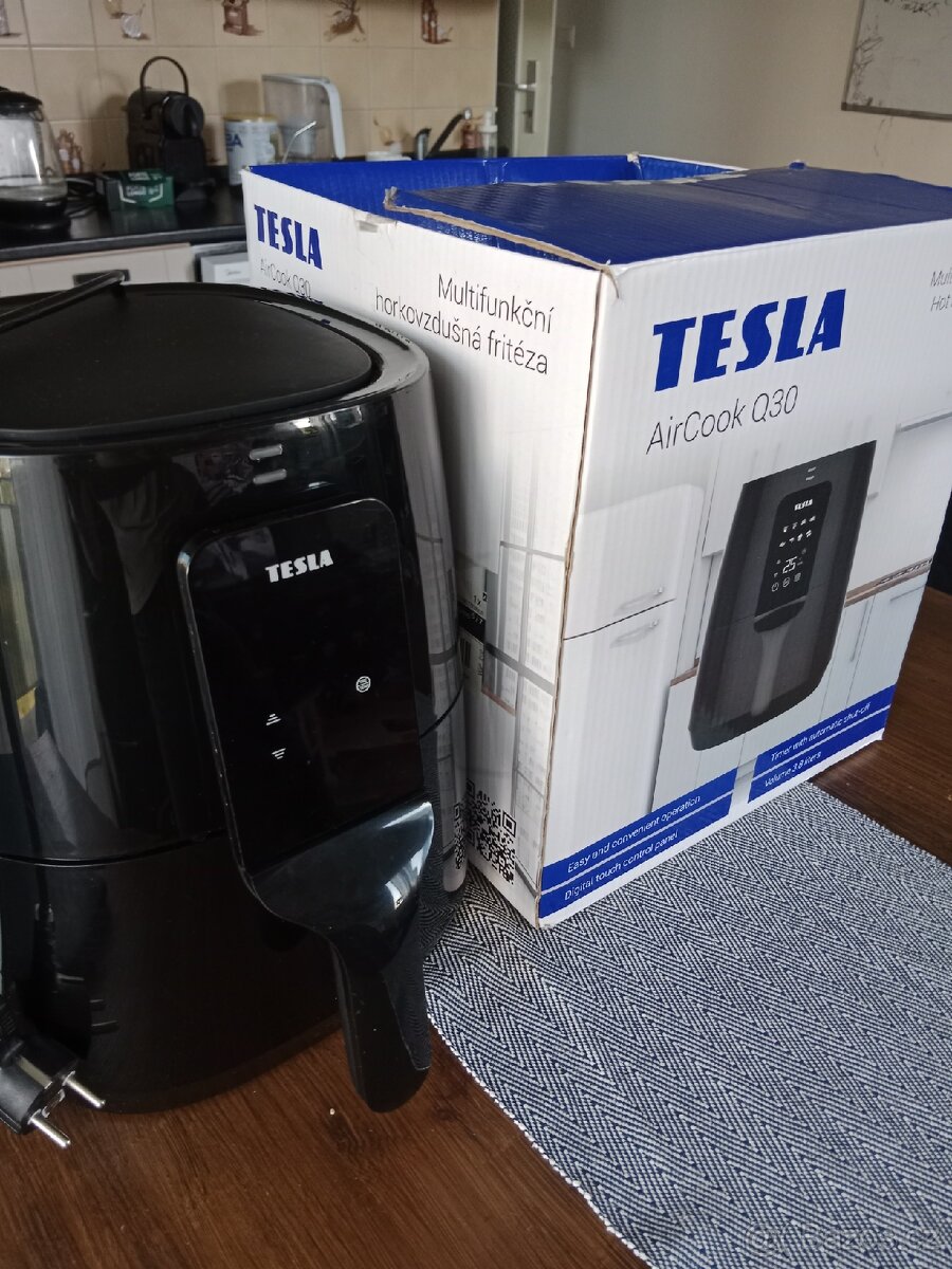 Tesla AirCook Q30