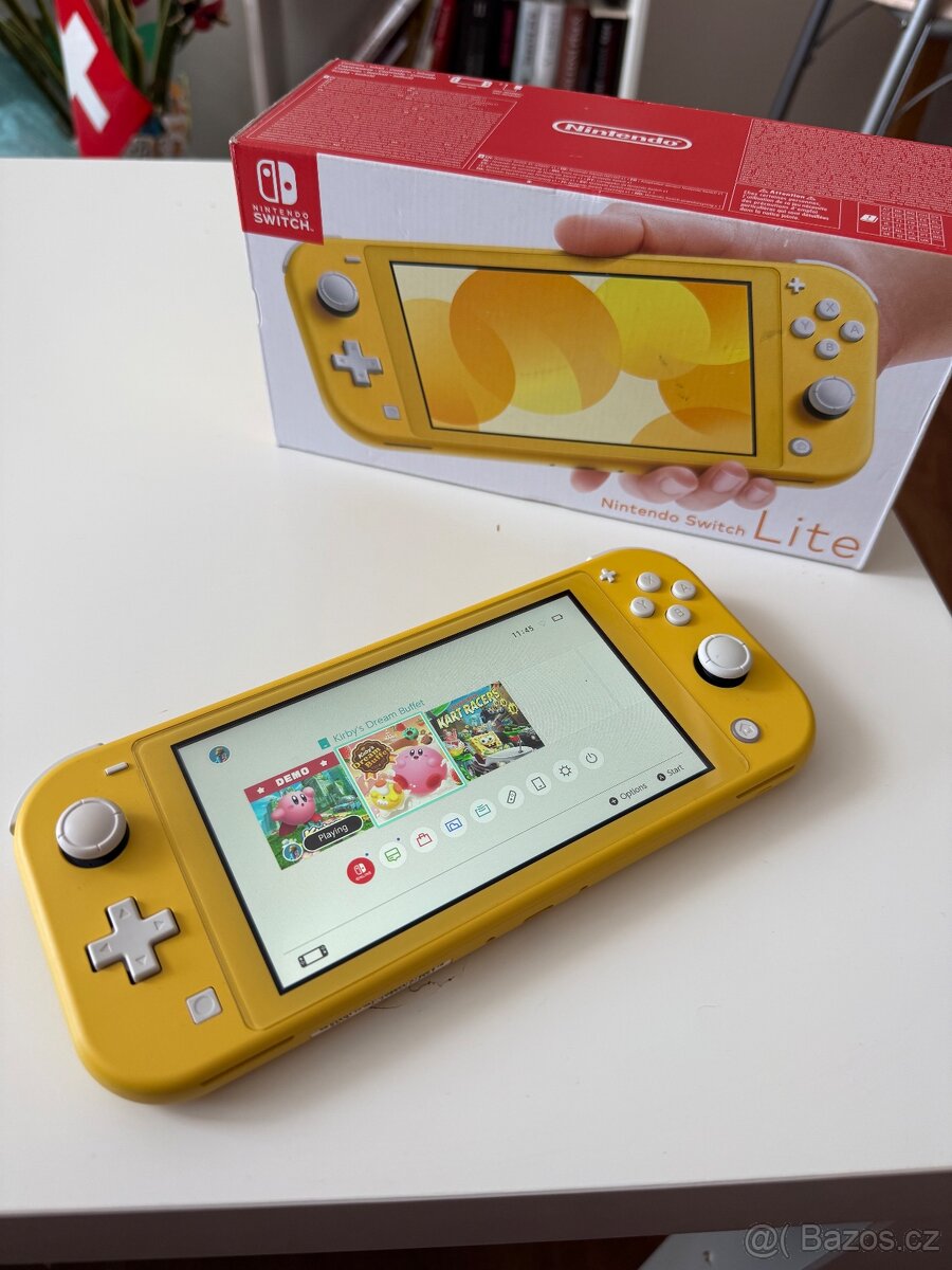 Nintendo Switch Lite