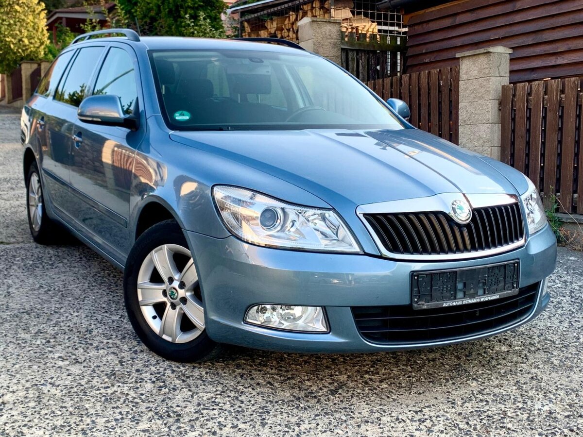 Škoda Octavia 2 FL 2.0 TDI 103kw CR | Dovoz DE | 193.tis km|