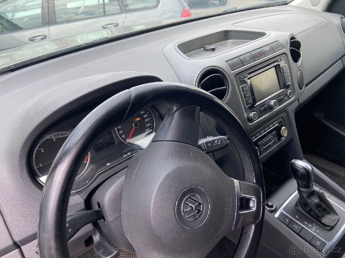 Amarok 2.0 tdi 132 kw rok 2012