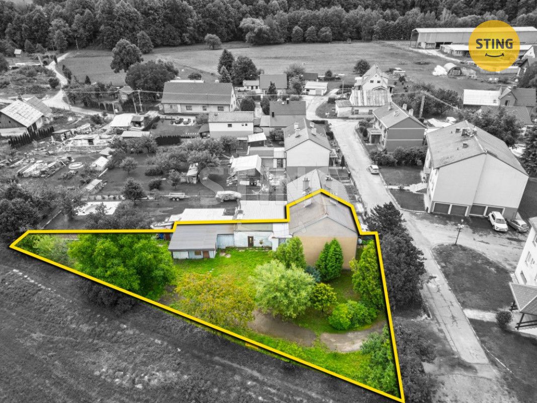 Prodej rodinného domu 90 m2 pozemek 769 m2 Česká Ves, 132923