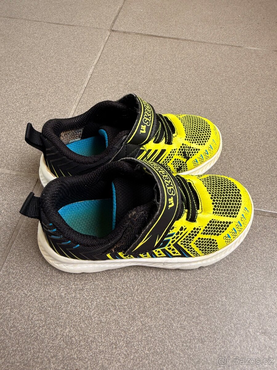 Sketchers dětské tenisky