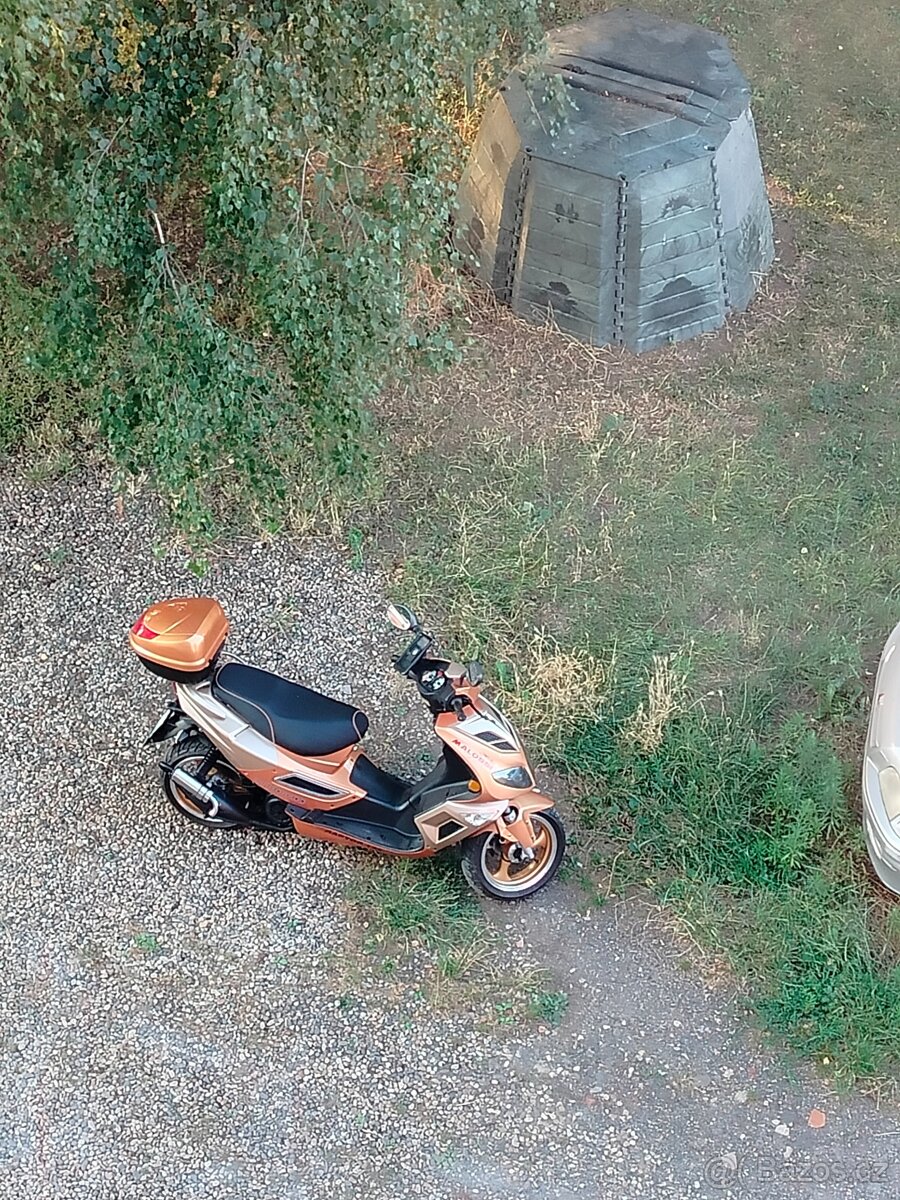 125 korado raptor
