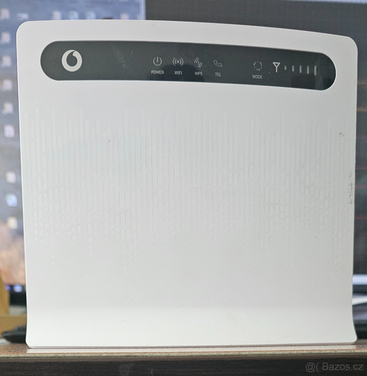4G WiFi router s GSM Modemem
