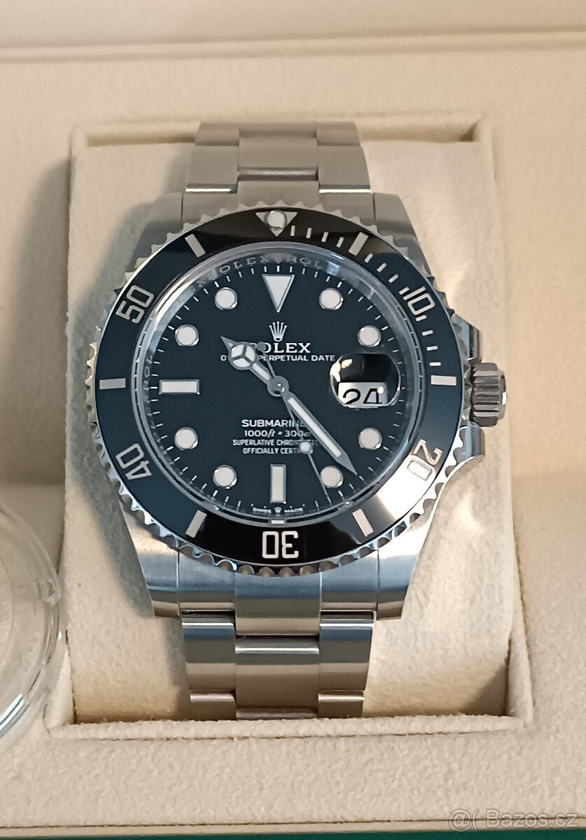 Rolex Submariner Date