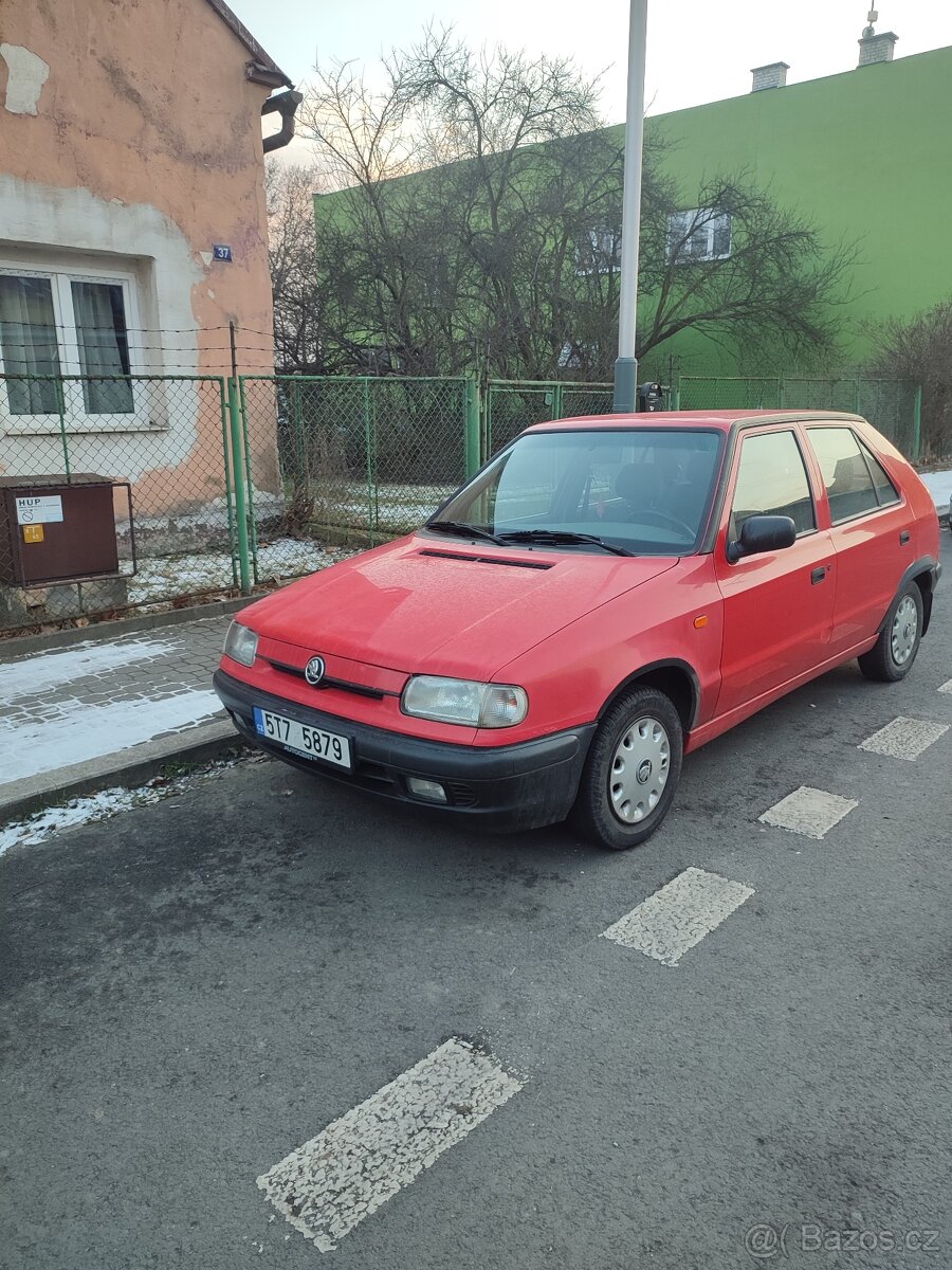 Škoda Felicie 1.3 MPI 50w
