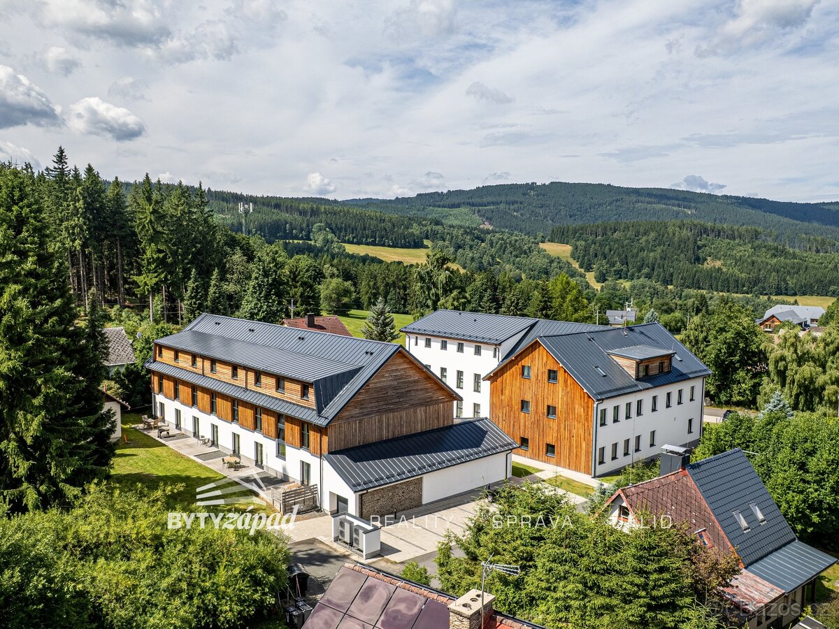 prodej bytu 2+KK 50 m2, Čachrov - Javorná, ev.č. xSFB8508