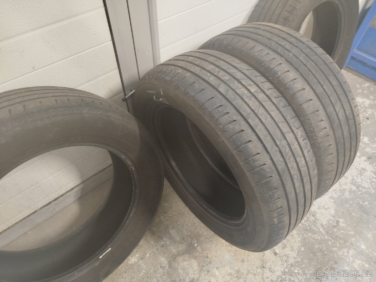 Letní pneu 215/60 R17 4ks