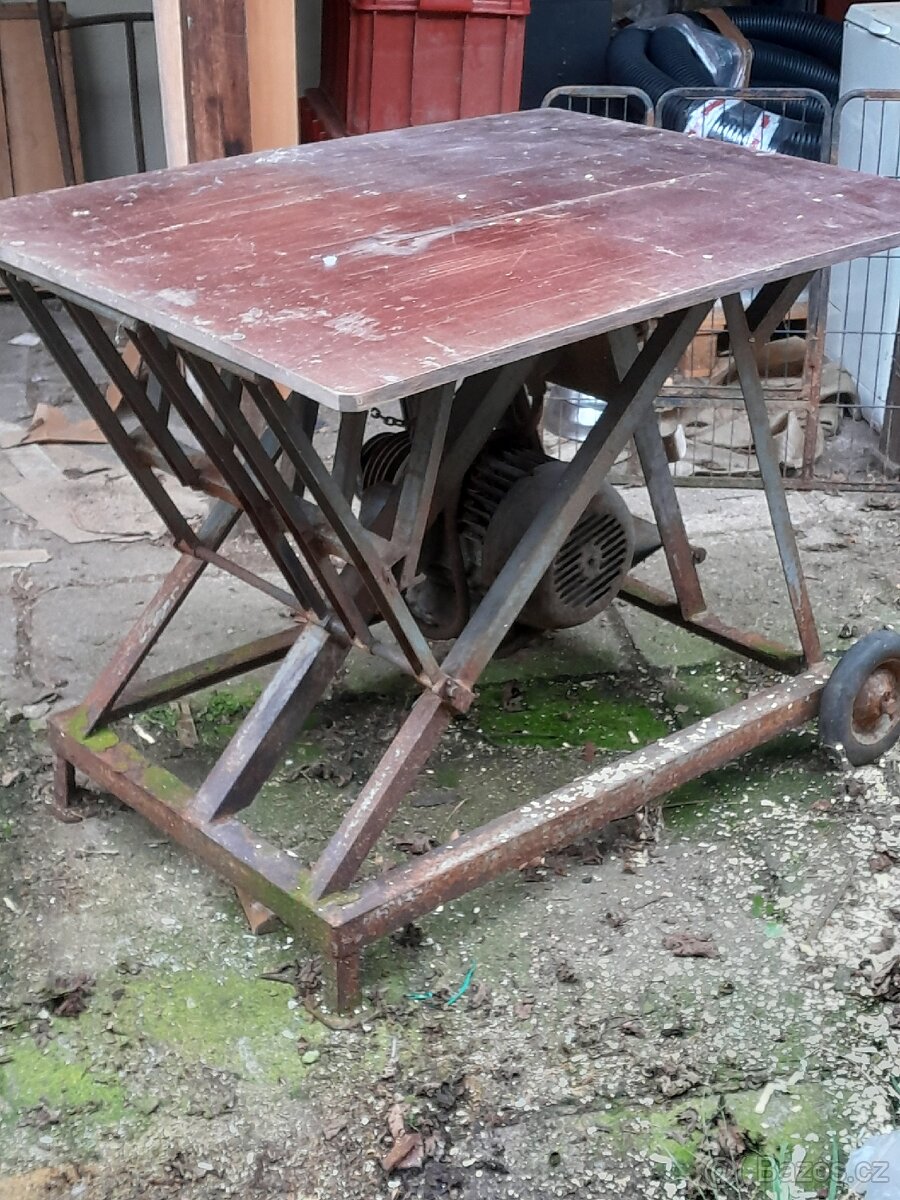 Cirkulárka, okružní pila 3 fázová