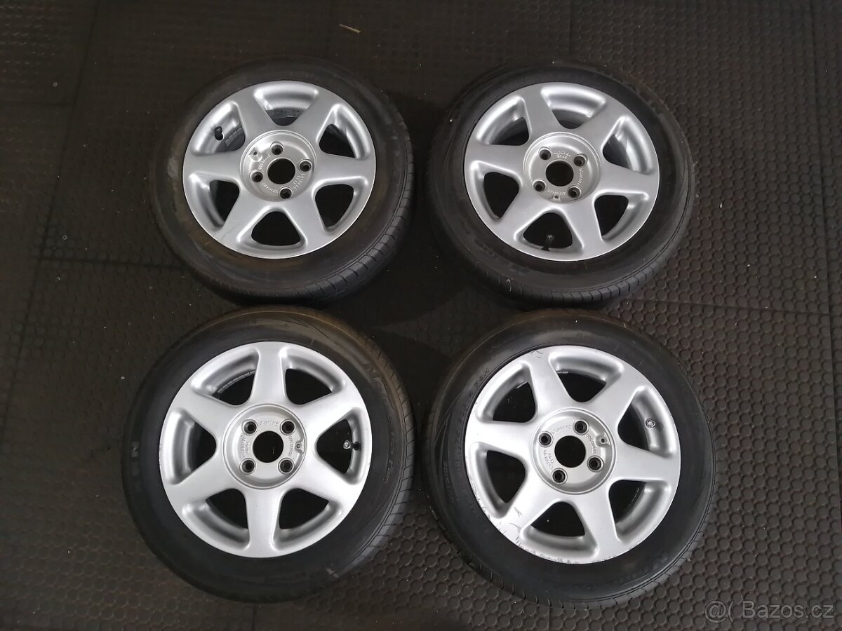 Alu kola Borbet 175/60/14