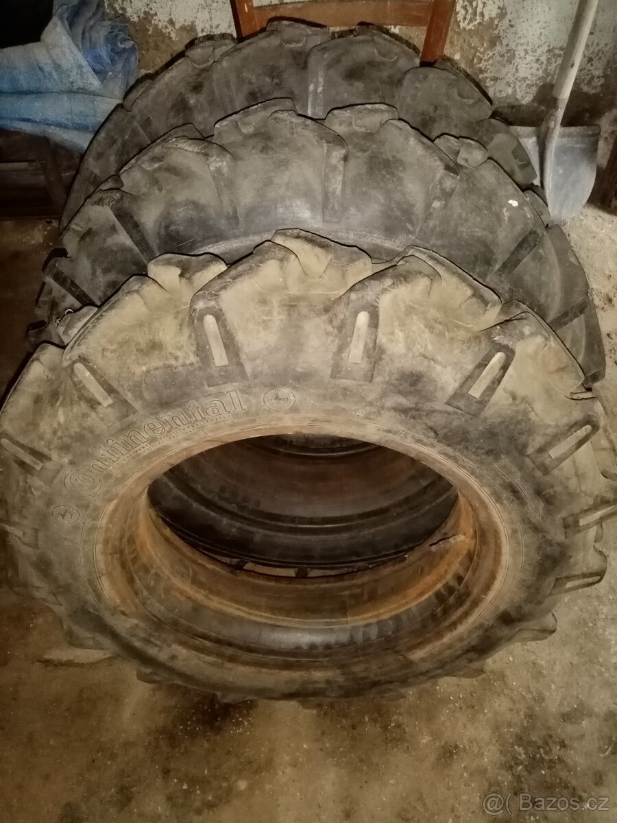 Kola na traktor 6,50 - 16