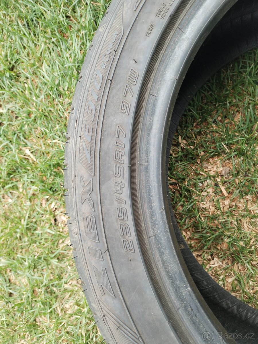 Pneumatiky ZIEX 235/45 R17 97W