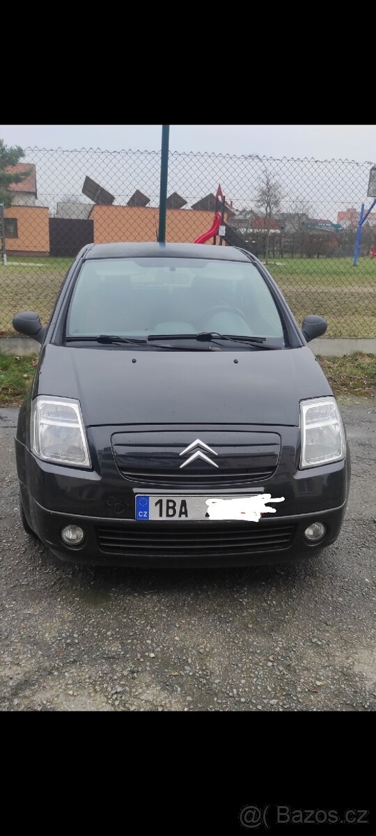 Citroen c2