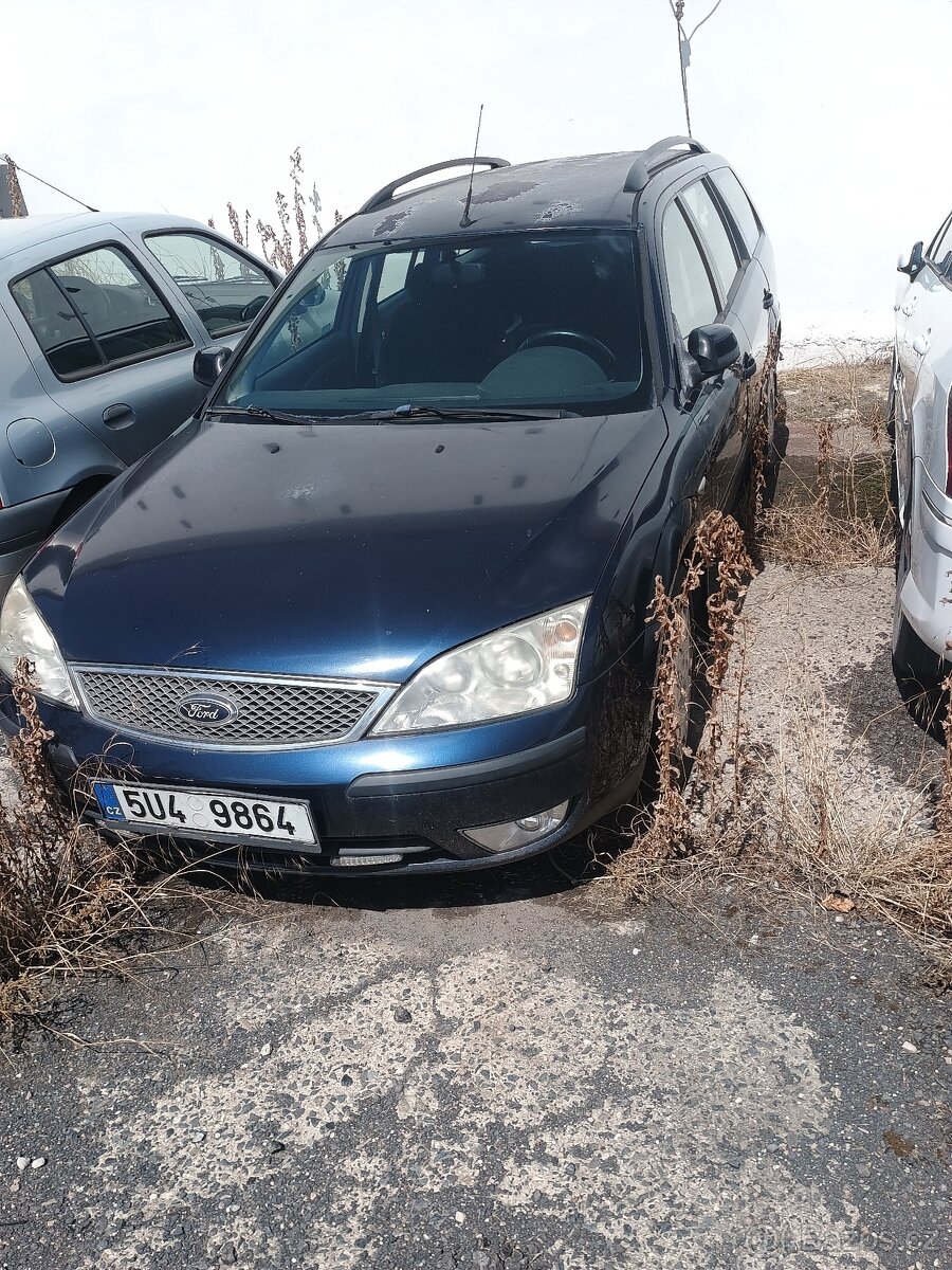 Ford Mondeo MK3 kombi