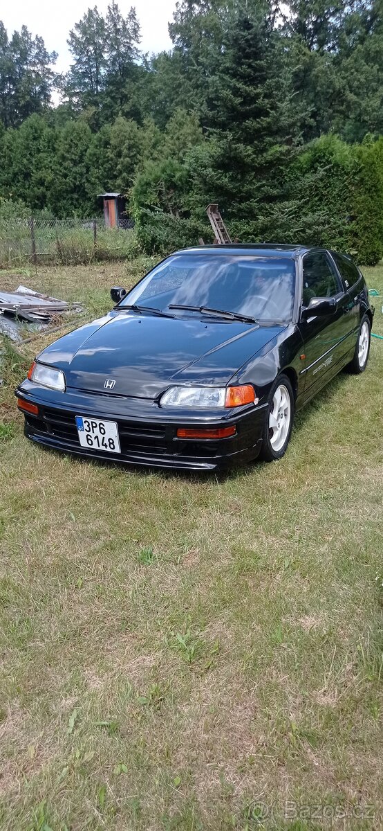 Honda CRX EE8