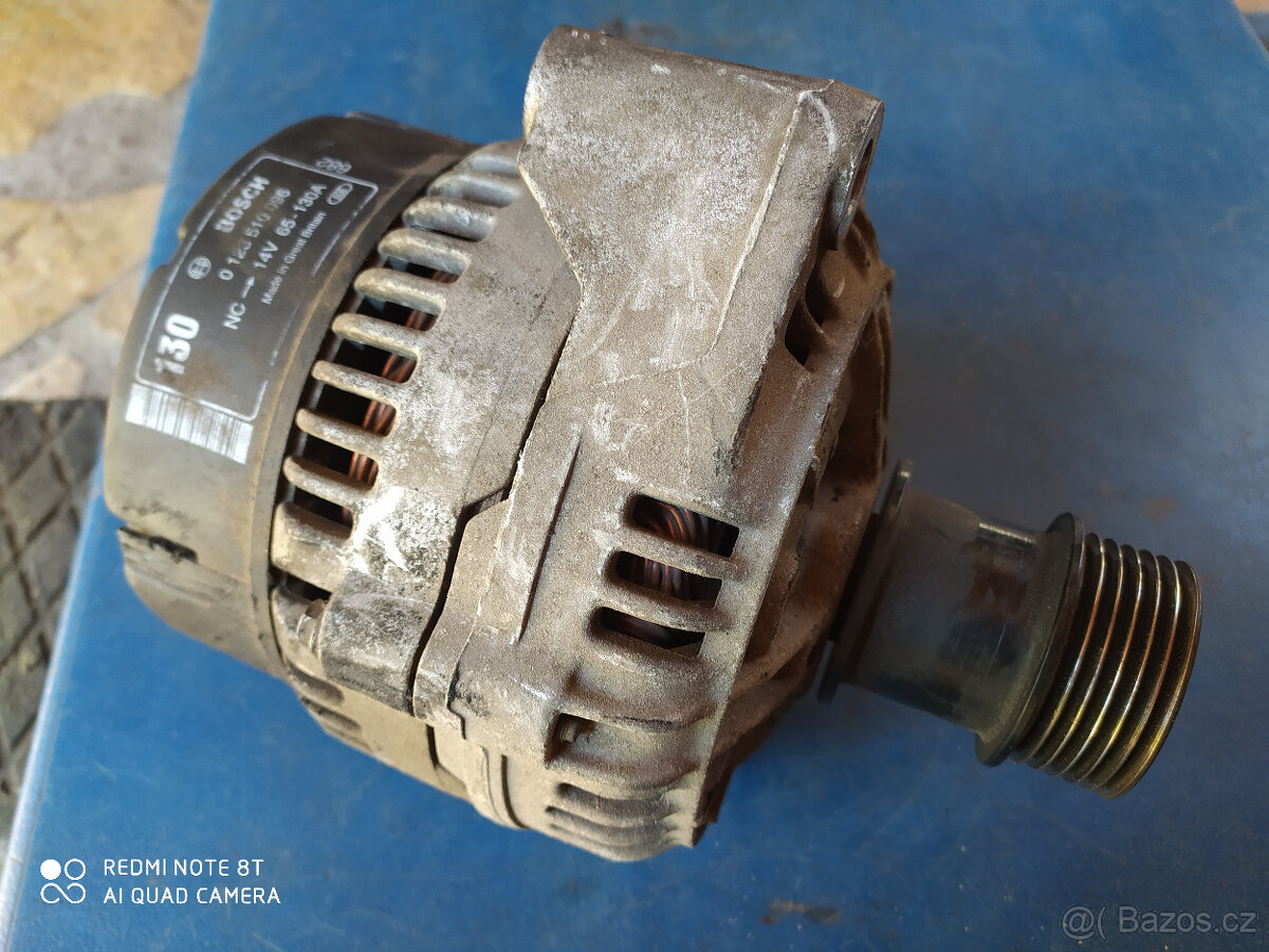 SAAB 9-3/9-5 BENZIN/DIESEL-ALTERNÁTORY