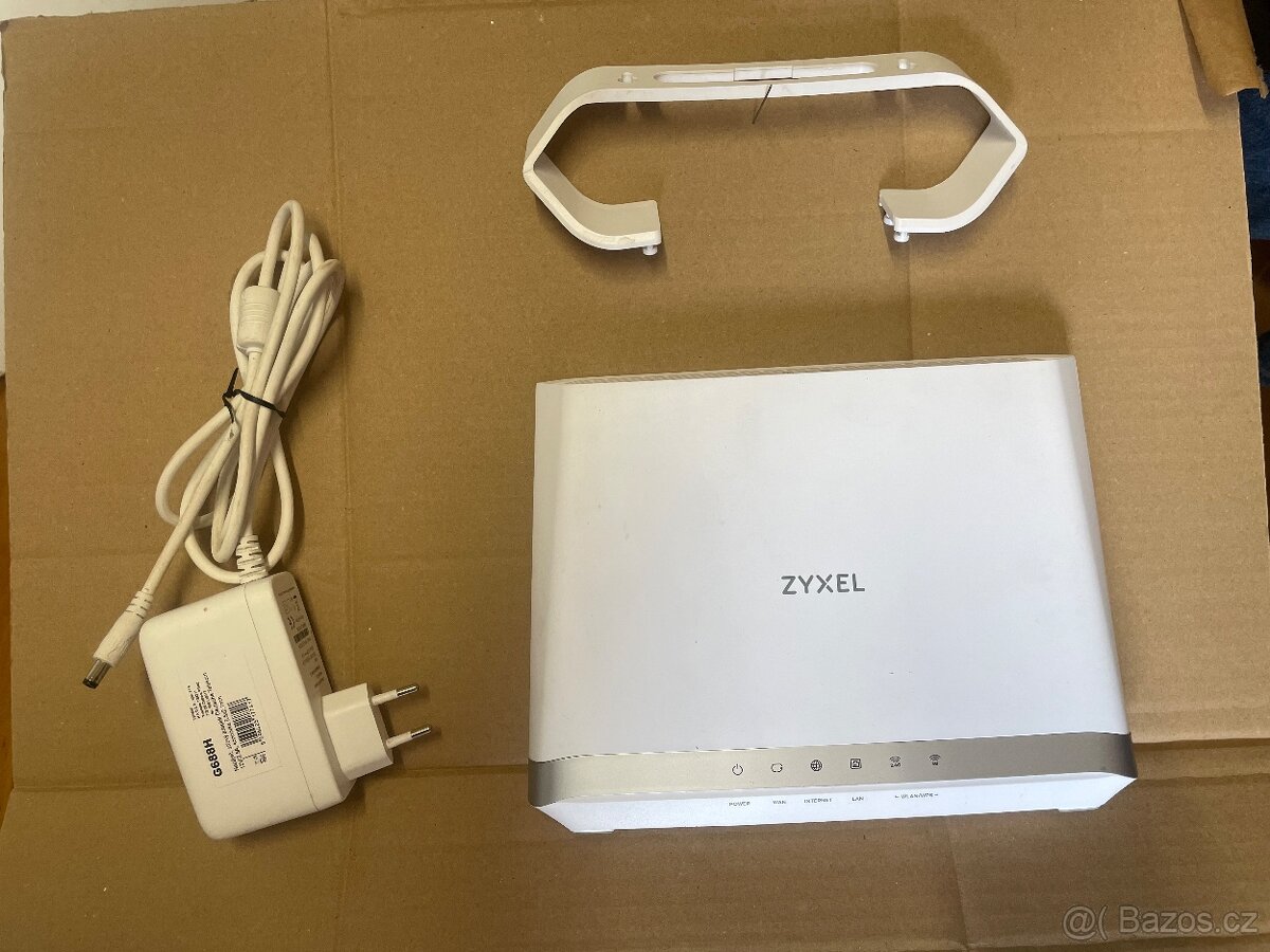 Wifi modem a router Zyxel VMG3927-B50A