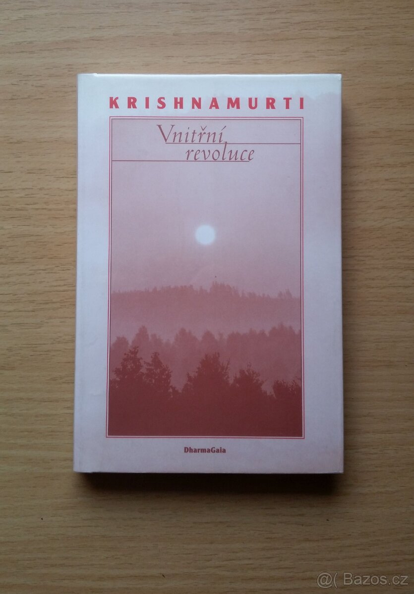 Krišnamurti: Vnitřní revoluce