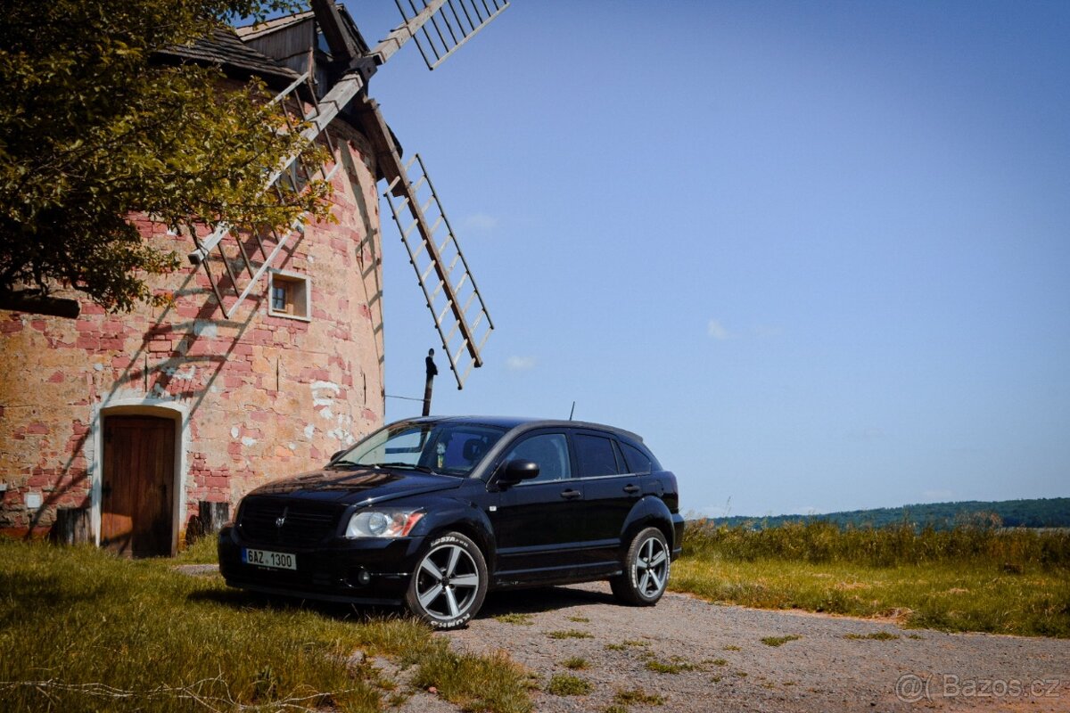 Dodge Caliber 2.0crd sxt