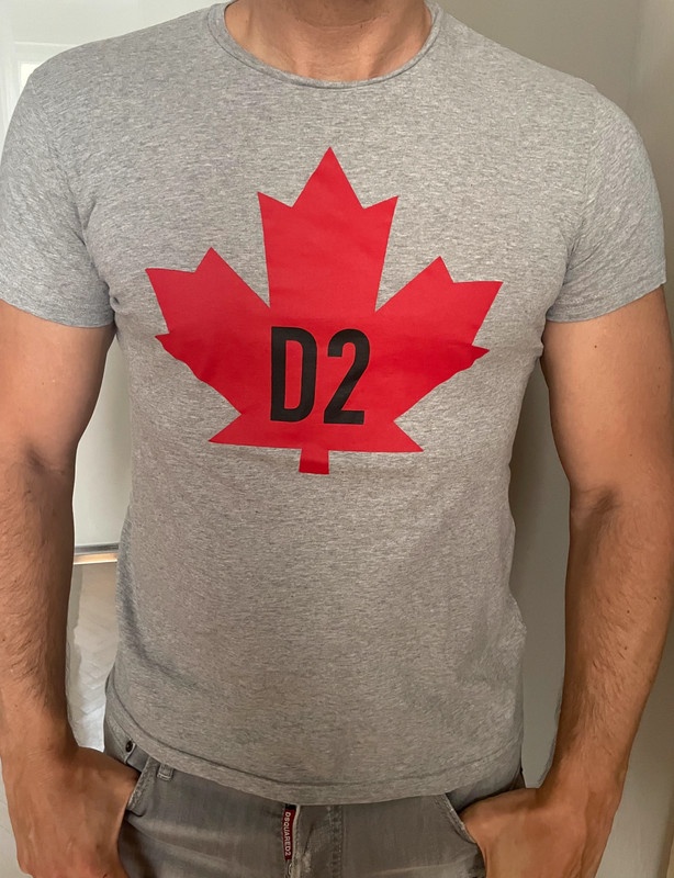 Dsquared panske tricko