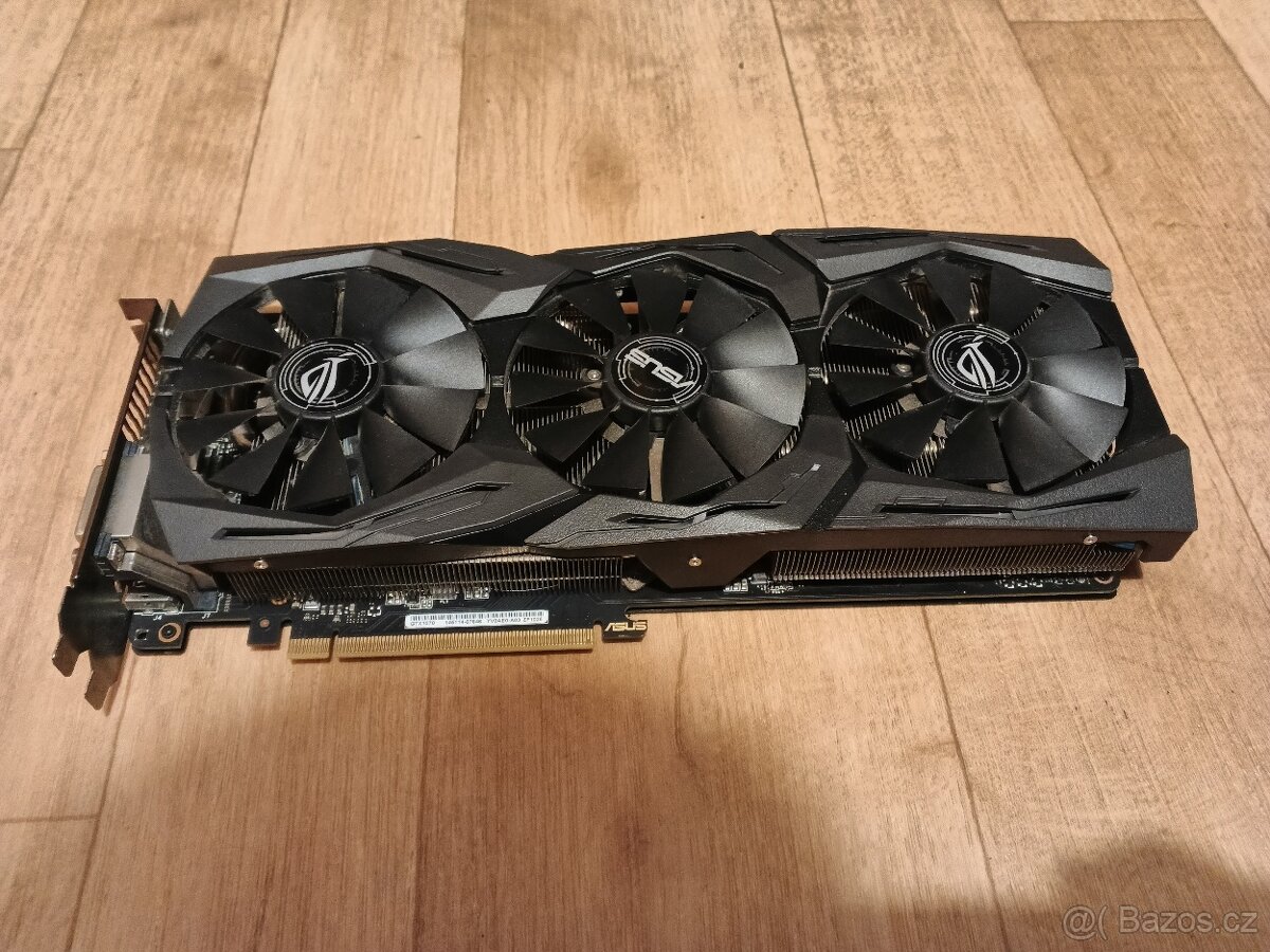 ASUS ROG Strix GTX 1070 8GB