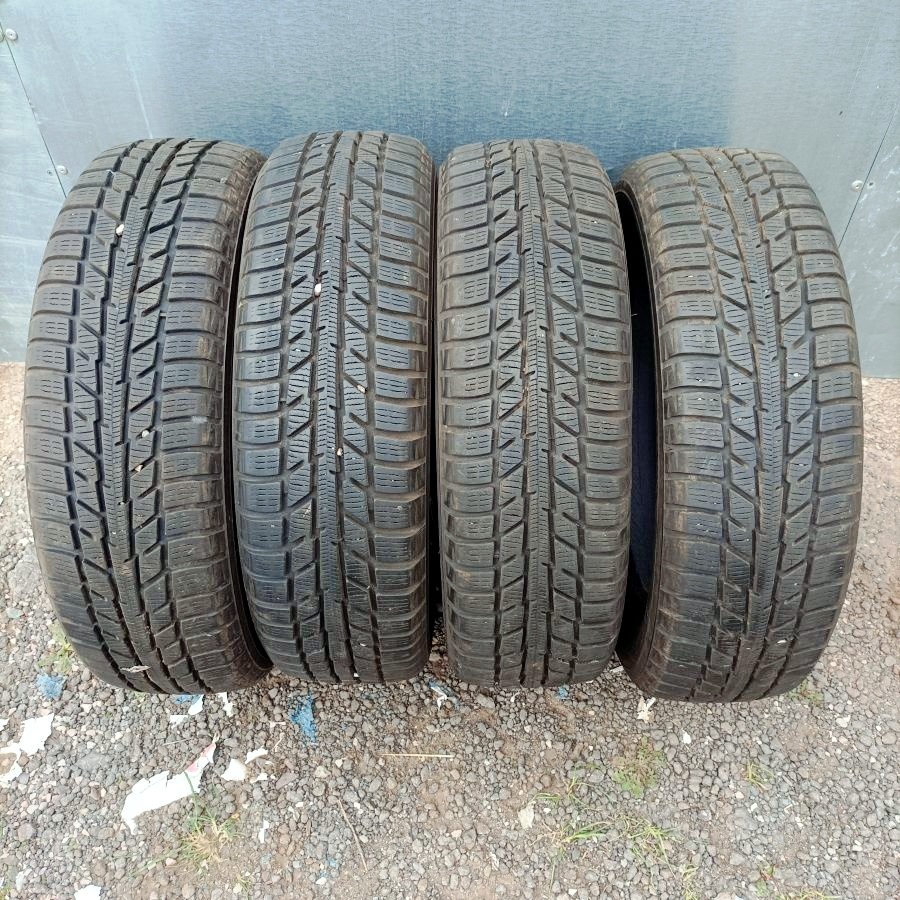 15" PNEU – 175/65/R15 – ZIMNÍ - YOKOHAMA  Pneumatika: 175/6
