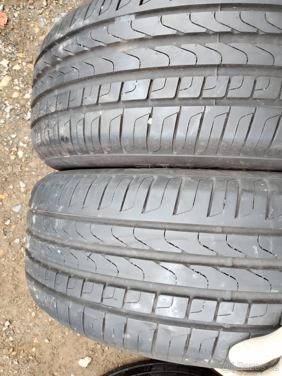 215/55/17 94w Pirelli - letní pneu 2ks
