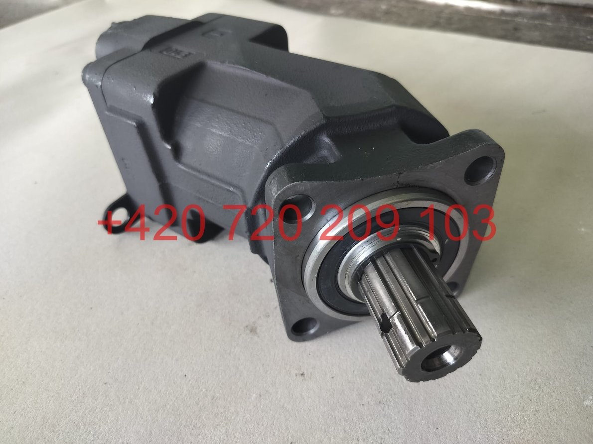 Hydraulické pístové lomené čerpadlo ISO