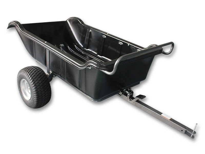 vozík za zahradní traktor