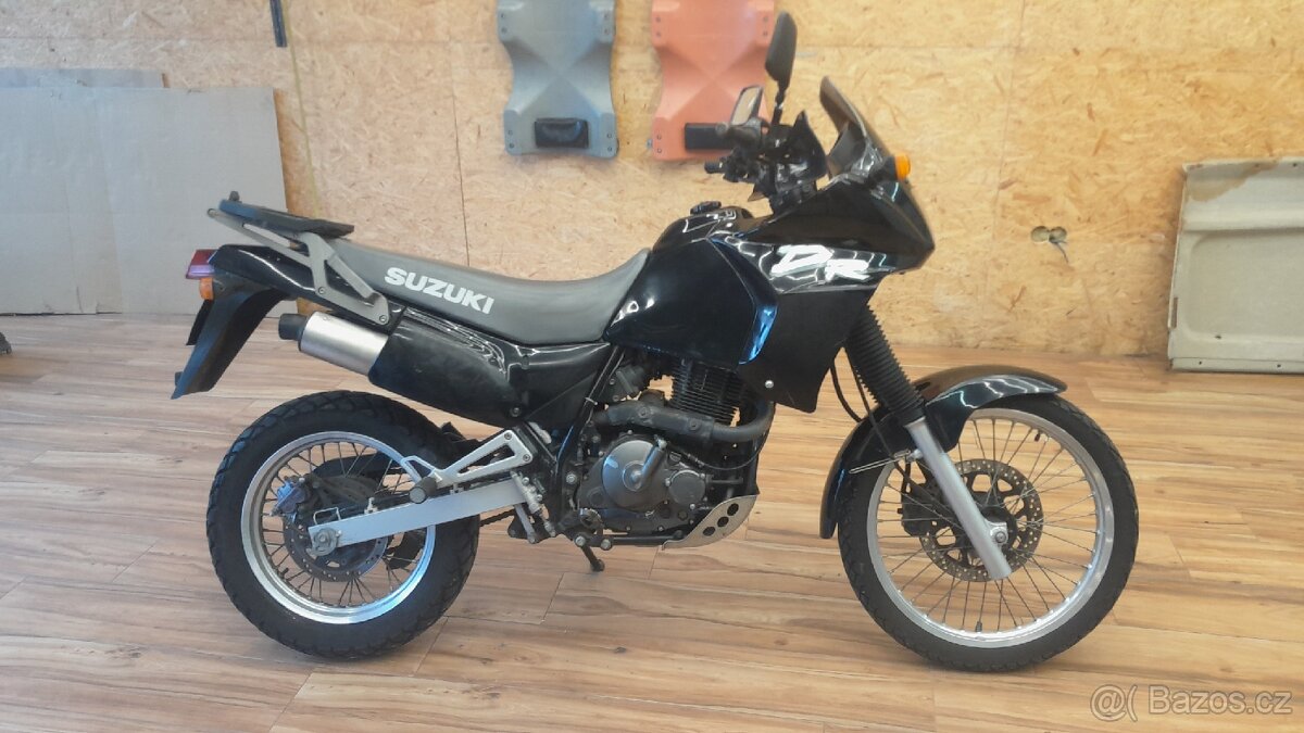 Suzuki DR 650 RSE