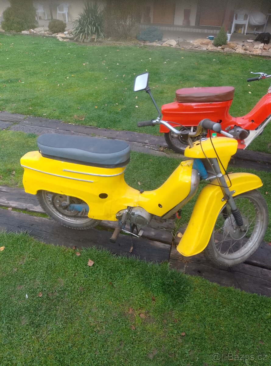 Jawa 21