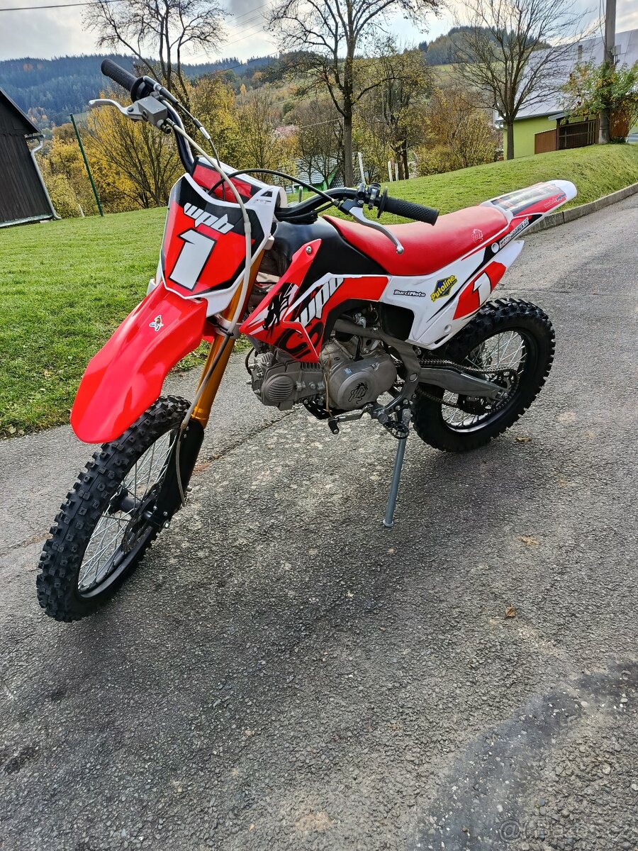 Pitbike wpb 140