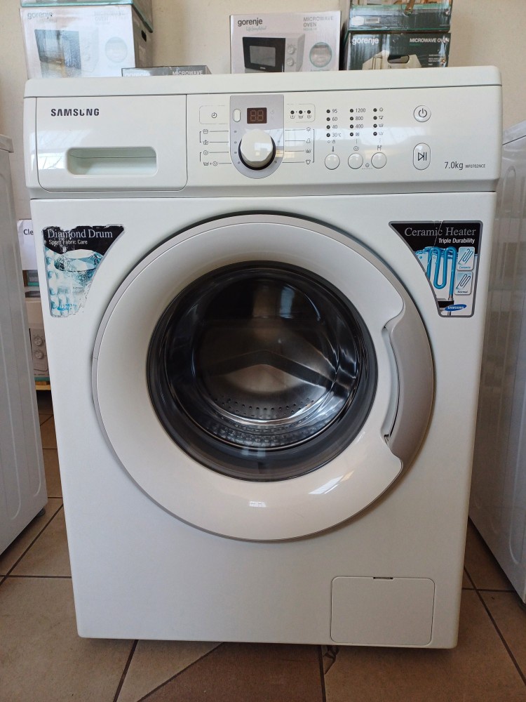 Slim Pračka Samsung Diamonds 7kg A+
