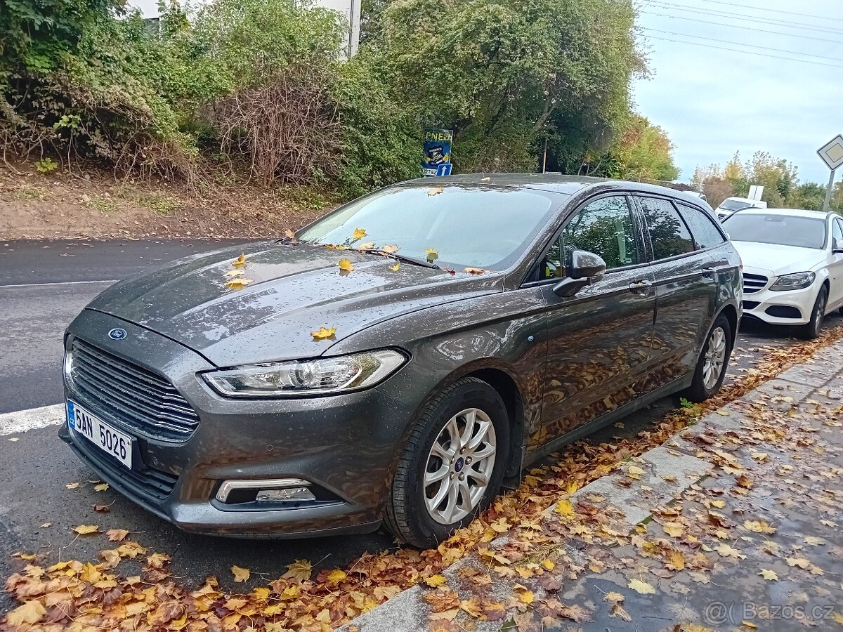 FORD MONDEO 1.5i 16V KOMBI TITANIUM 1016 ČR