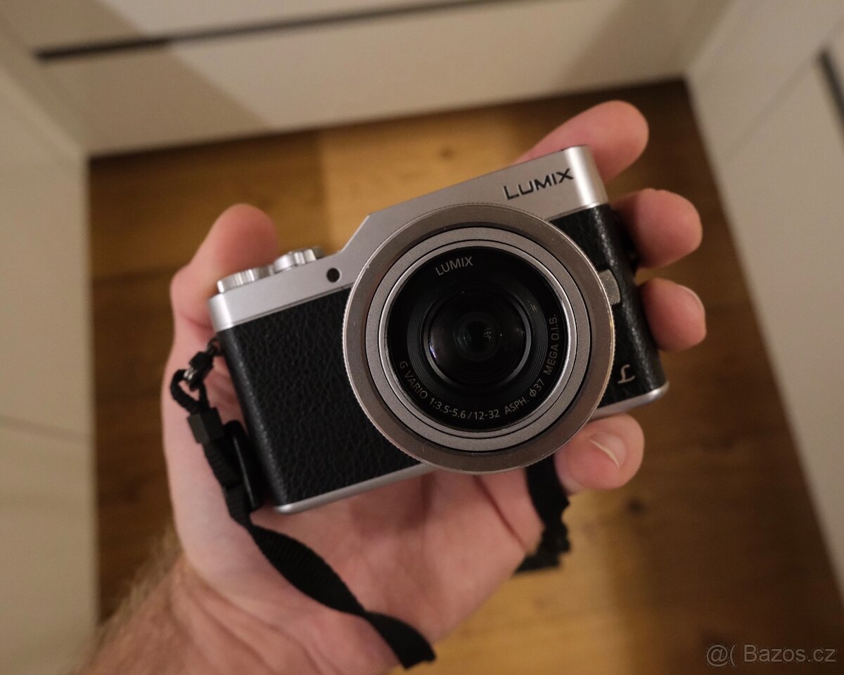 Prodám Panasonic Lumix DMC-GX800
