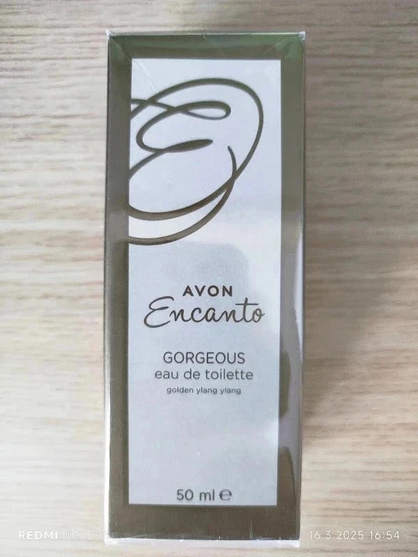 Toaletní voda Encanto Gorgeous EDT (50ml)