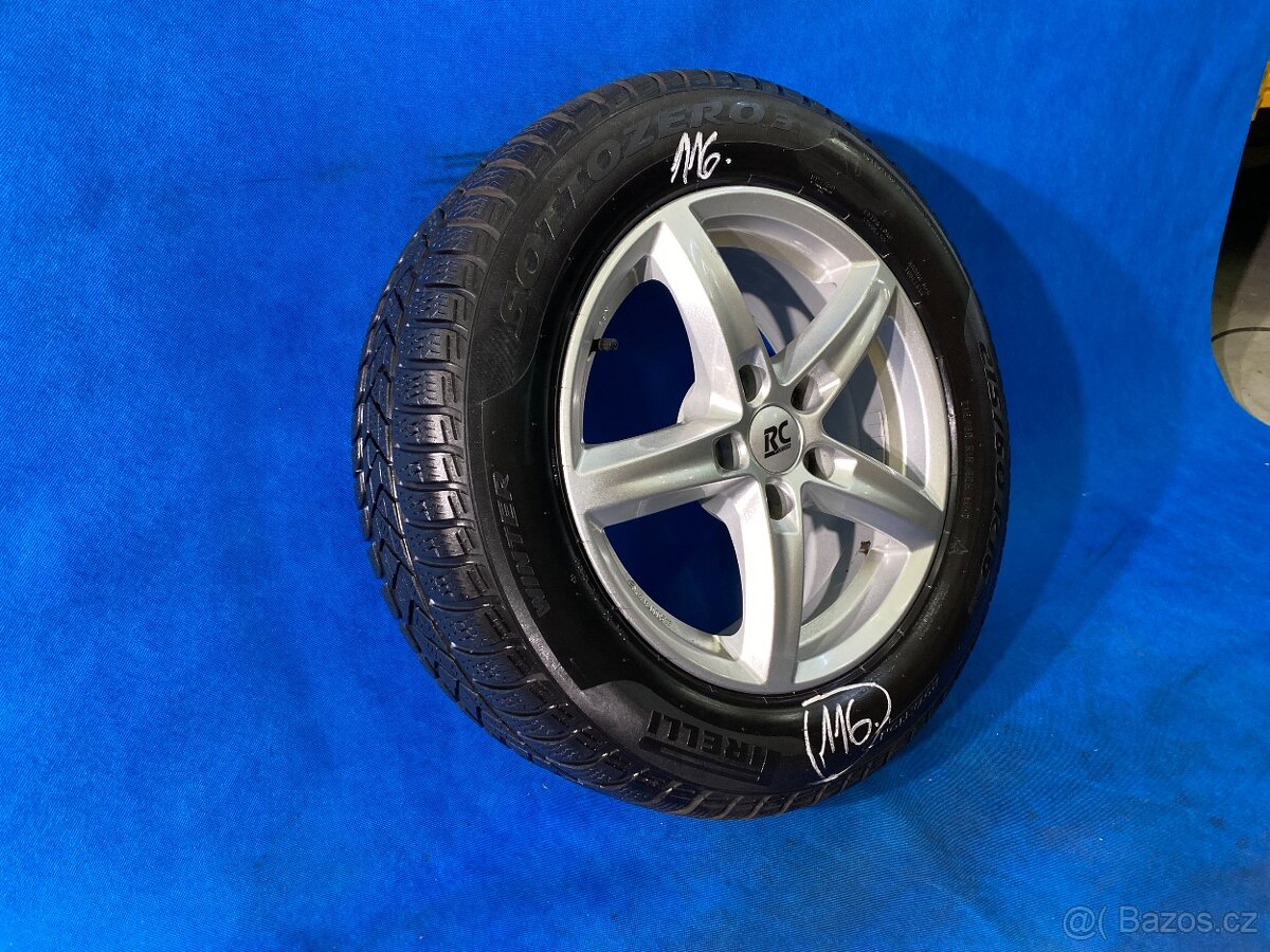 sada ALU kol RC Design 215/60/R16 Pirelli
