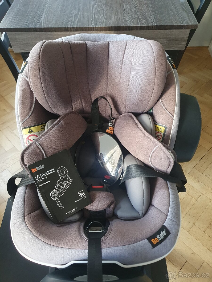 Dětská autosedačka 0-15 měsíců
