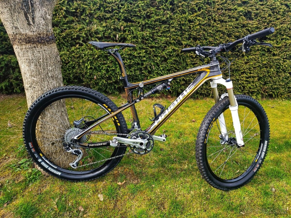 Haibike Sleek SL carbon 26