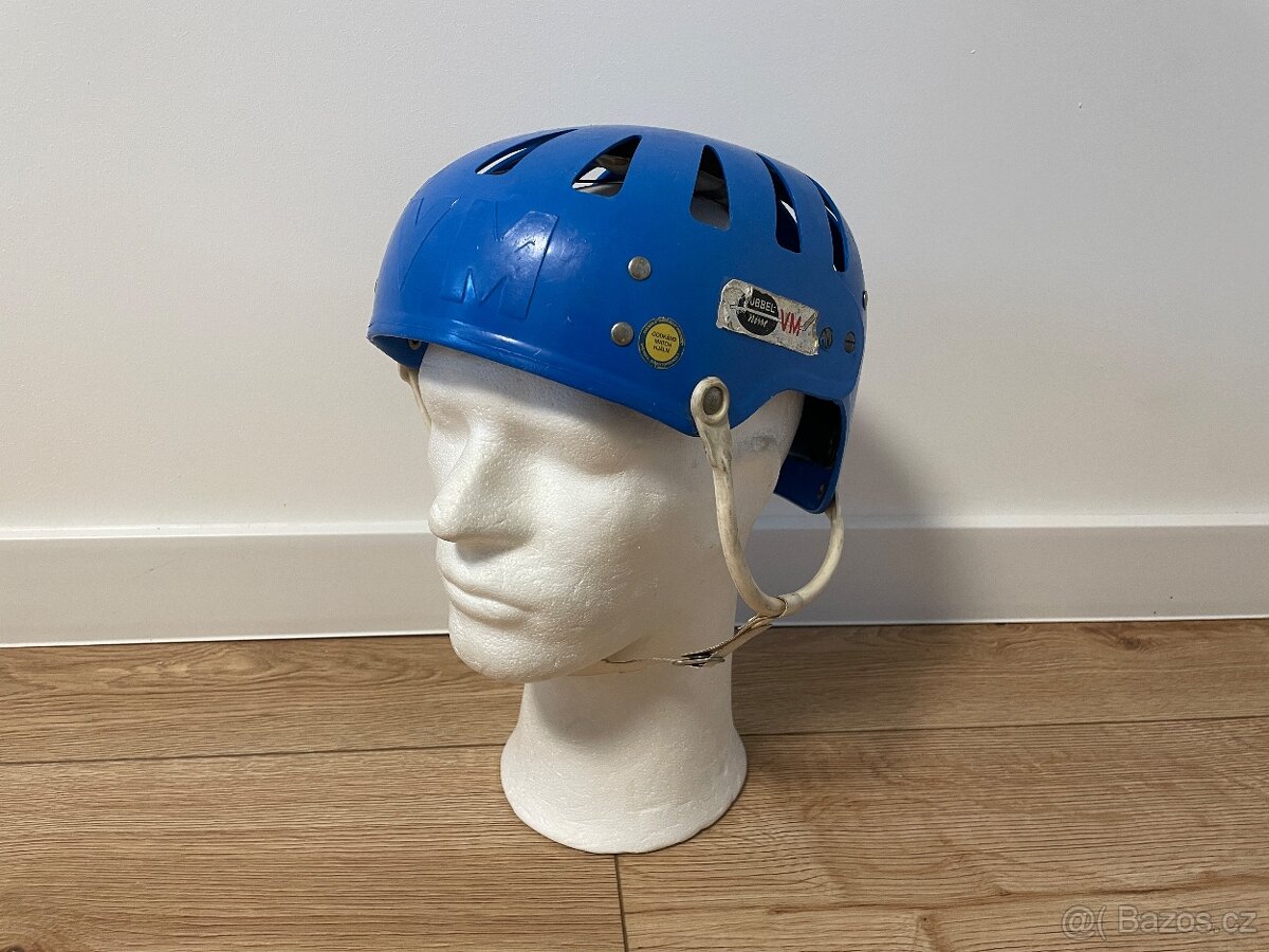 Retro hokejová helma Jofa