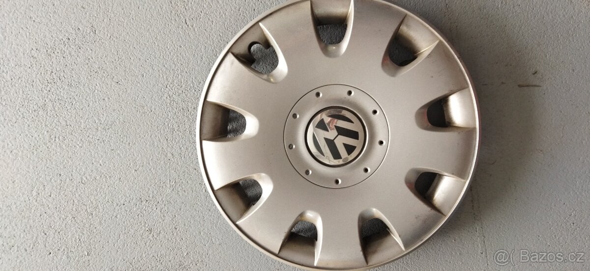 Kryty kol15' volkswagen 4 ks